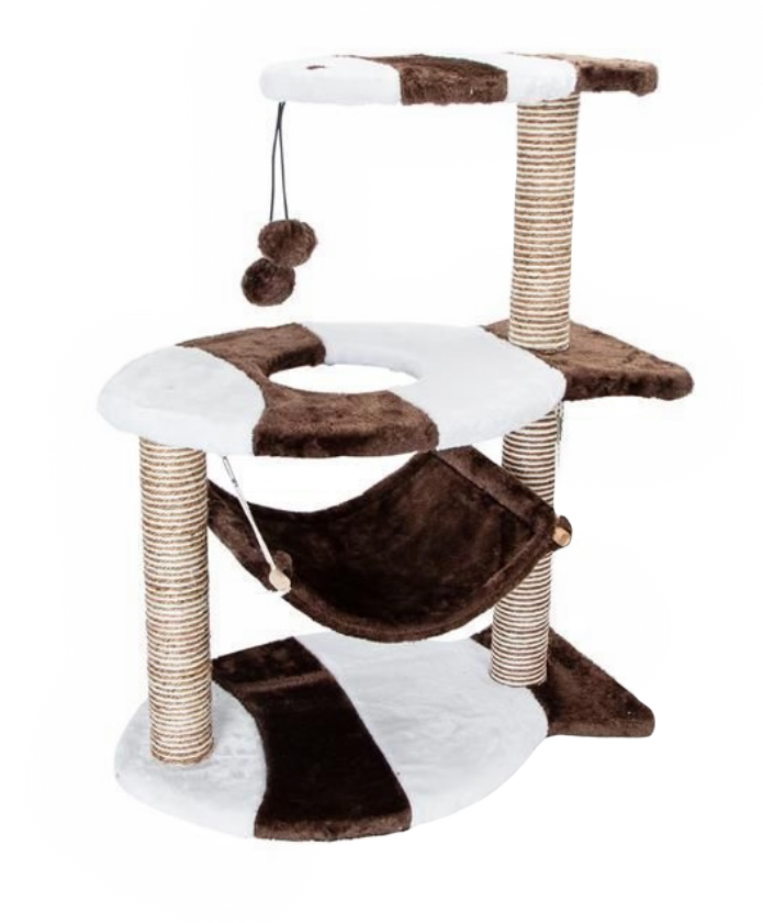 Albero Tiragraffi Fish