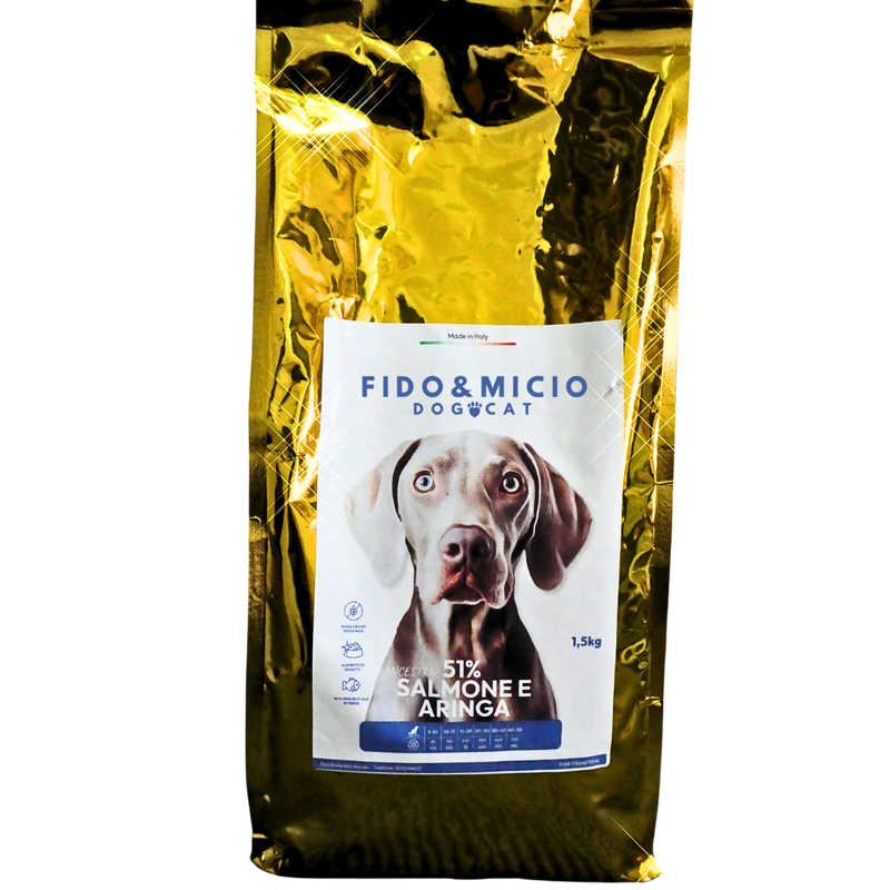 Crocchette Dieta Ancestral +50% Carne/Pesce